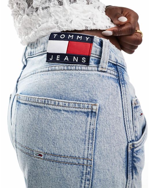 Tommy Hilfiger Blue – daisy – weite jeans