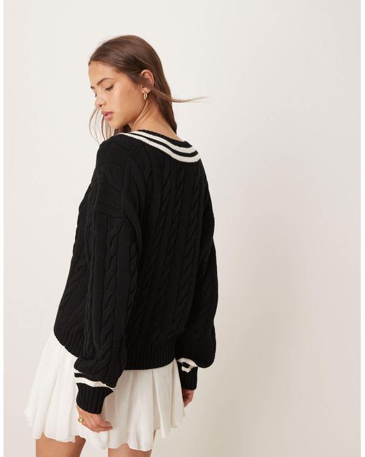 Polo Ralph Lauren Black – strickpullover