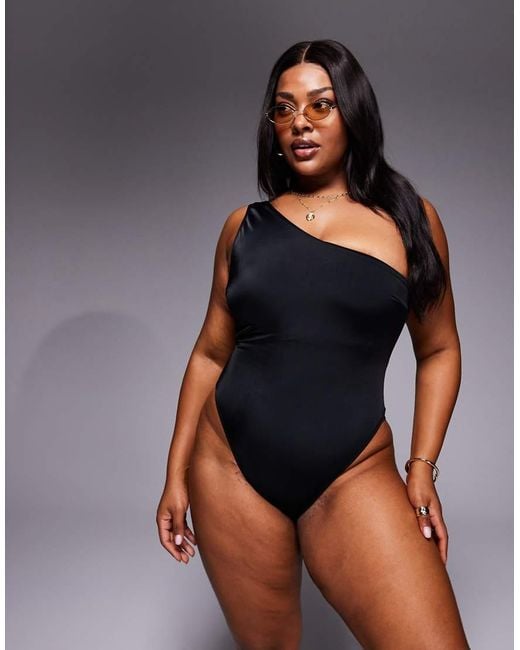 ASOS Asos Design Curve in het Black