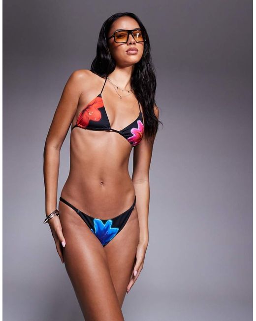 ASOS Pamela in het Blue