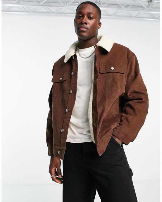 Borg western jacket Clearance