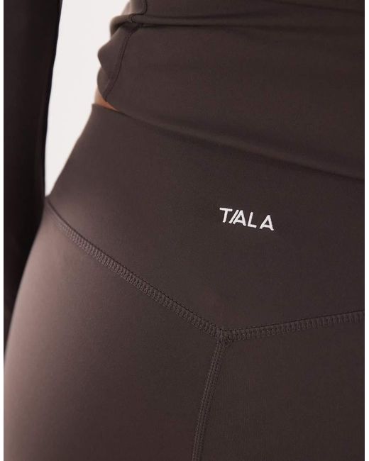 Tala Natural Dayflex High Waisted Leggings