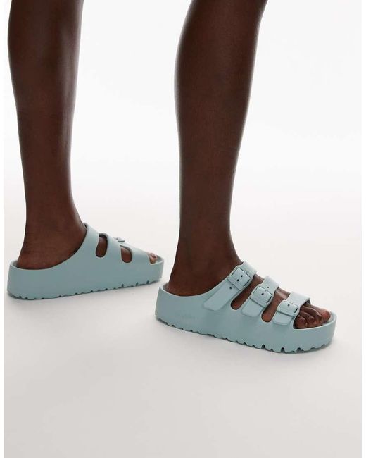 Florida Iii Flex di Birkenstock in Green