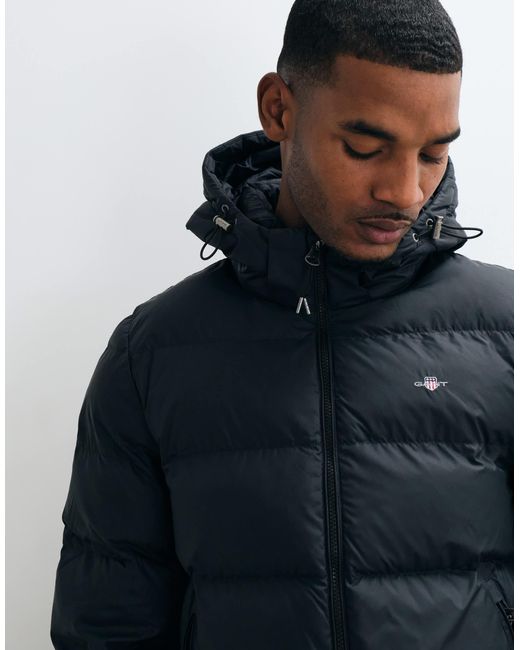 Gant Blue Active Cloud Jacket for men