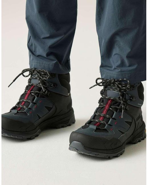 Regatta Blue Regen Breathable Walking Boots for men