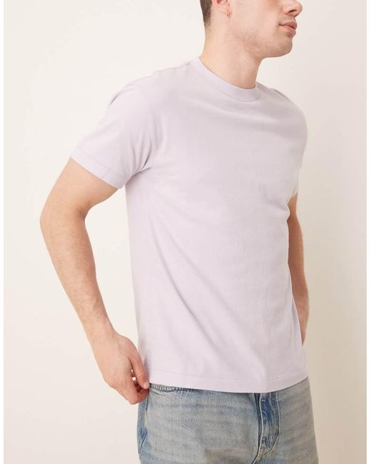 Pack De 5 Camisetas De Varios Colores Básicas De Abercrombie & Fitch de hombre de color Blue