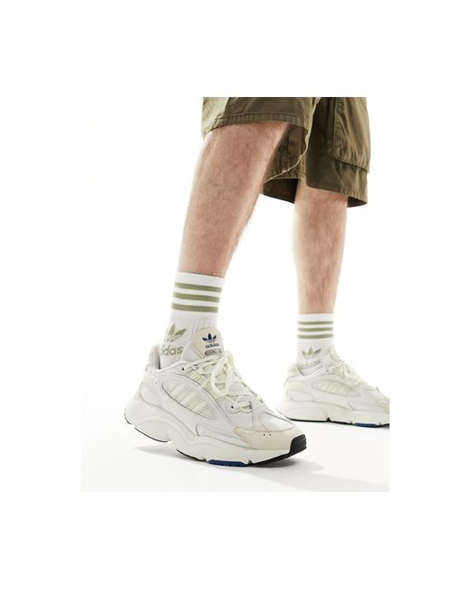 Adidas Originals White – ozmillen – sneaker