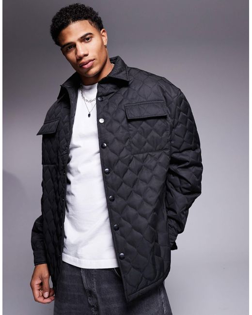 Sixth June – jacke in Blue für Herren