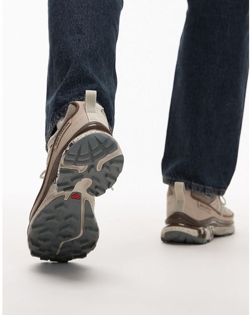 Xt-6 expanse cozy - baskets - safari Salomon en coloris Blue