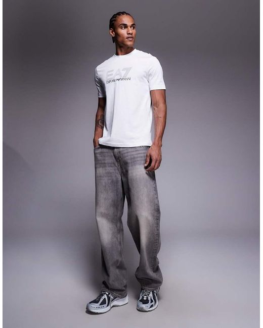 Armani di EA7 in White da Uomo
