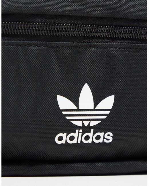 Adidas Originals Black For All Waist Pack