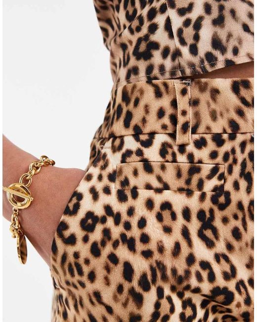 ASOS Natural Pants