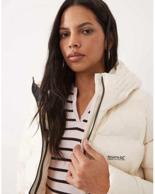 Regatta Natural Waterproof Thermal Altoro Padded Jacket
