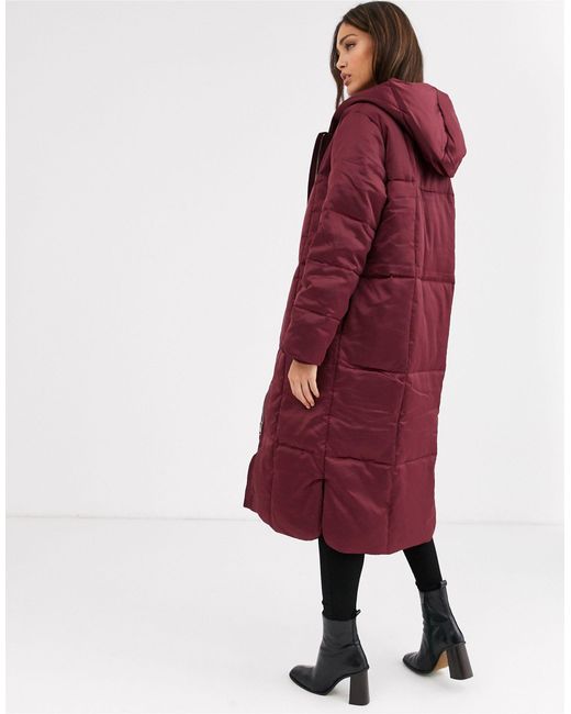tall longline coat