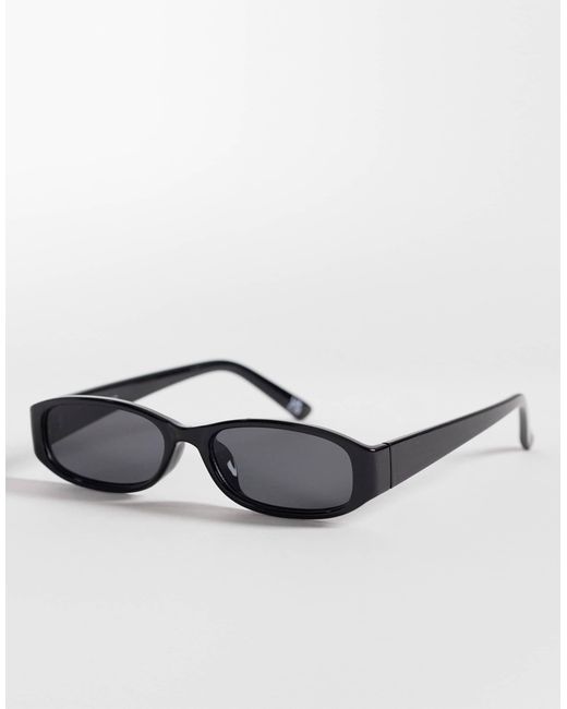 Lunettes ASOS pour homme en coloris Black
