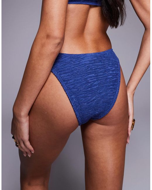 Oceana - bas ASOS en coloris Blue