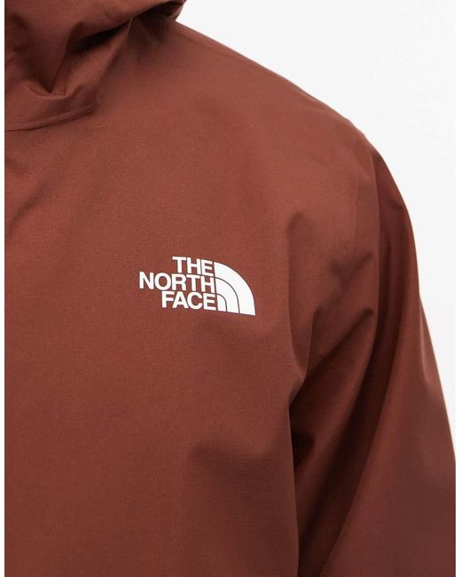 The North Face Brown M Quest Mono Jacket for men