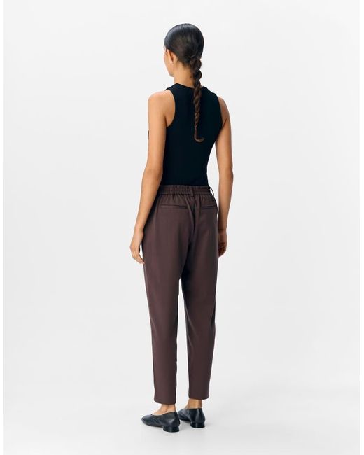 Object Broek in het Brown