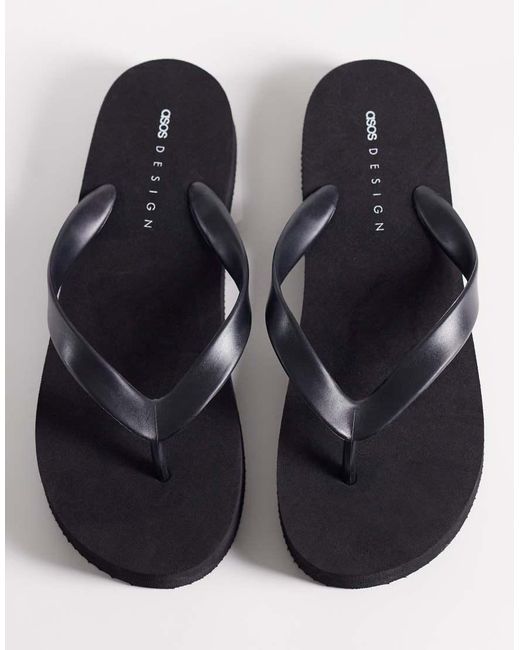 Flavio di ASOS in Black