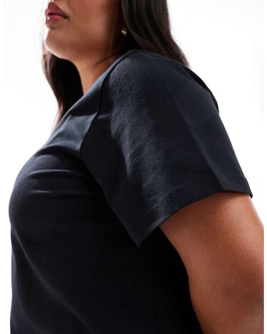 Vero Moda Black T-shirt