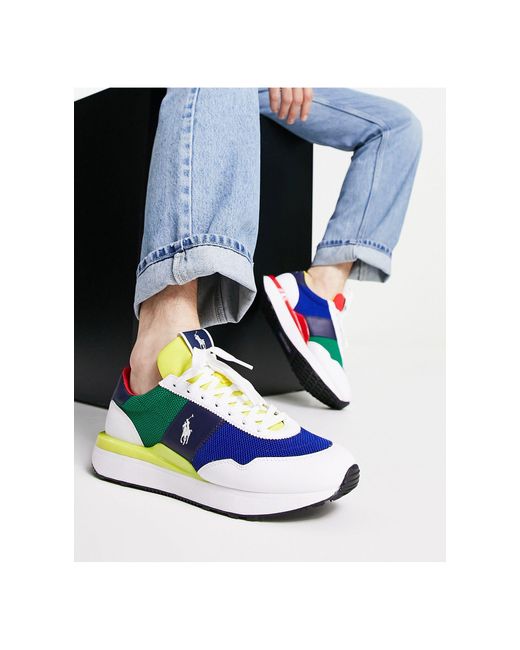 Zapatillas Polo Ralph Lauren de de color Azul | Lyst