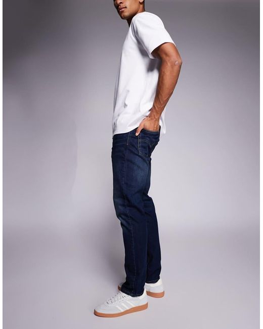 Levi's Blue 515 Slim Jeans for men