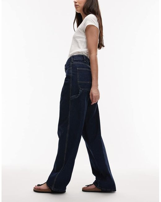 Dickies Blue 997 Straight Carpenter Jeans
