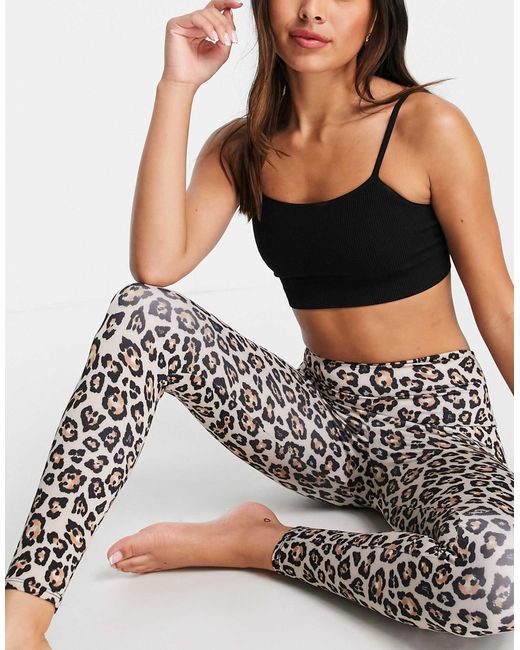 Onzie Black High Waisted leggings