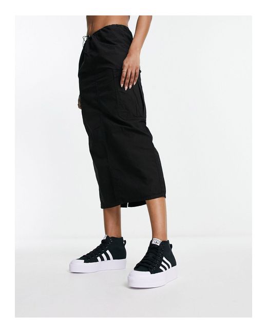 triple platform hi adidas