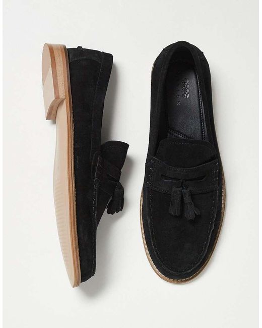ASOS Black Loafers for men