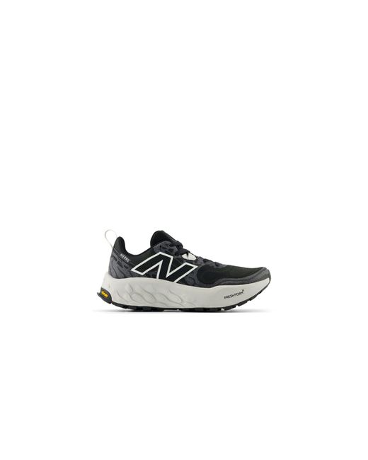 Fresh foam x hierro v8 sneakers da trail running nere di New Balance in Black