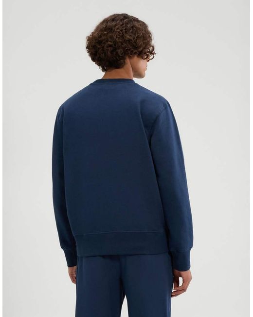Ellesse Blue Corcolle Sweatshirt for men
