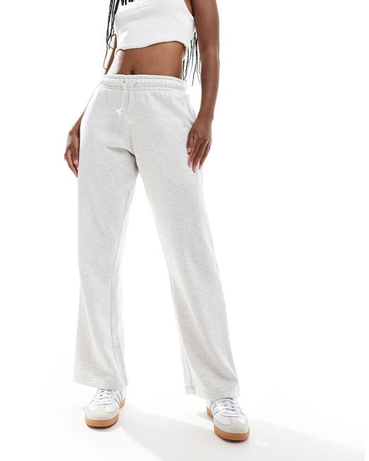 Missy empire - exclusivité - pantalon Missy Empire en coloris White