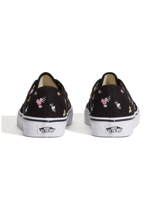 Vans Black Authentic sneaker