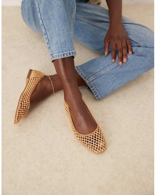 ASOS Blue Lagoon Ballet