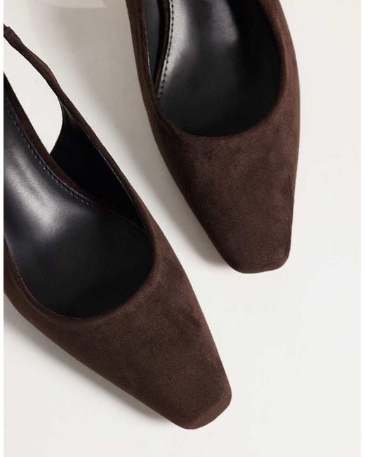 Glamorous Brown Ballet Flats
