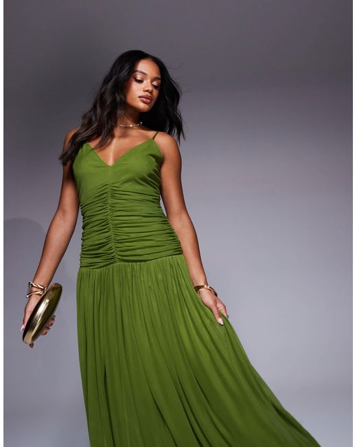 drop waist maxi dress green 1920s Ladies Home Journal Sewing Pattern 5469 Flapper Cocktail Dress –  Vintage4me2