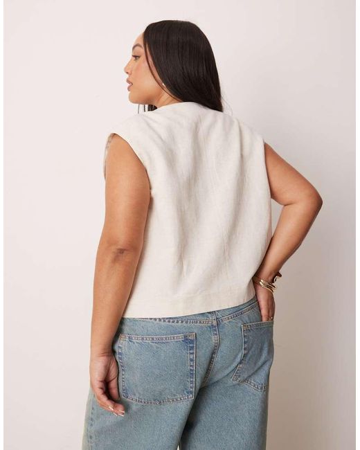 Curve di ASOS in Multicolor