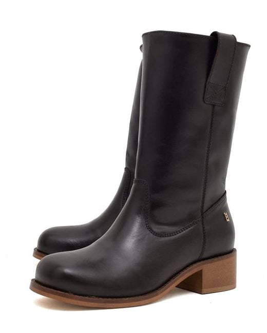 Nokwol Black Casvilma Western Boots