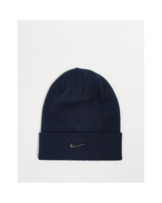 nike repeat swoosh cuffed beanie