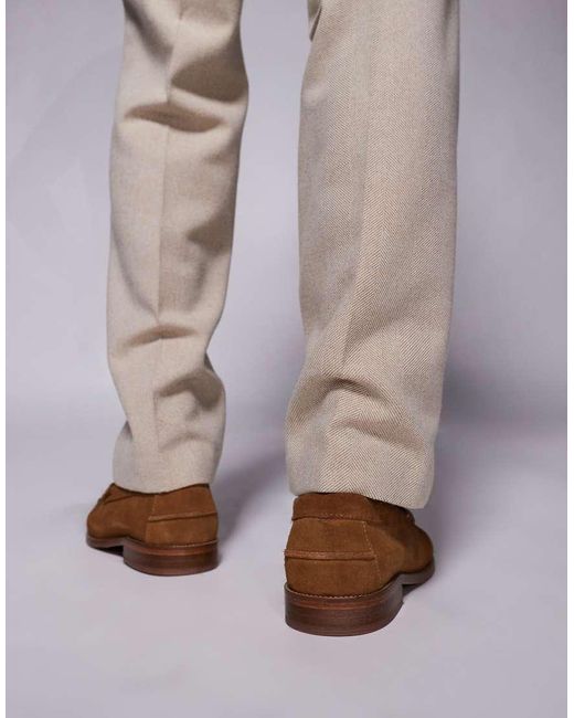 Dalston di Walk London in Brown da Uomo