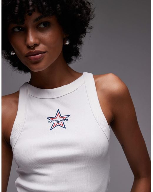 Tommy Hilfiger Black – tanktop