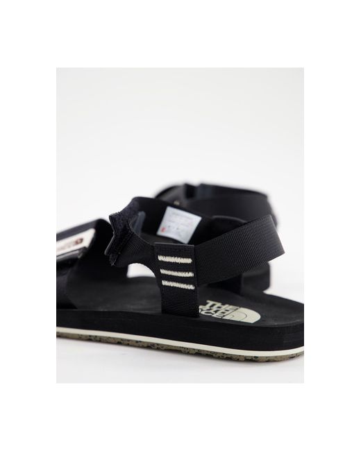 The North Face White Skeena Sandals