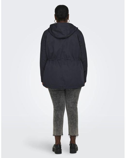 Manteau - graphite ONLY en coloris Blue