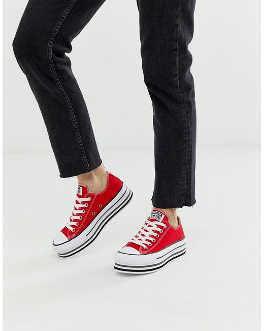 converse all star platform layer ox converse all star platform layer ox