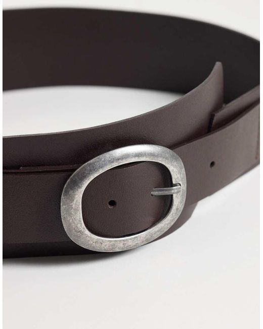 Cintura di Mango in Black