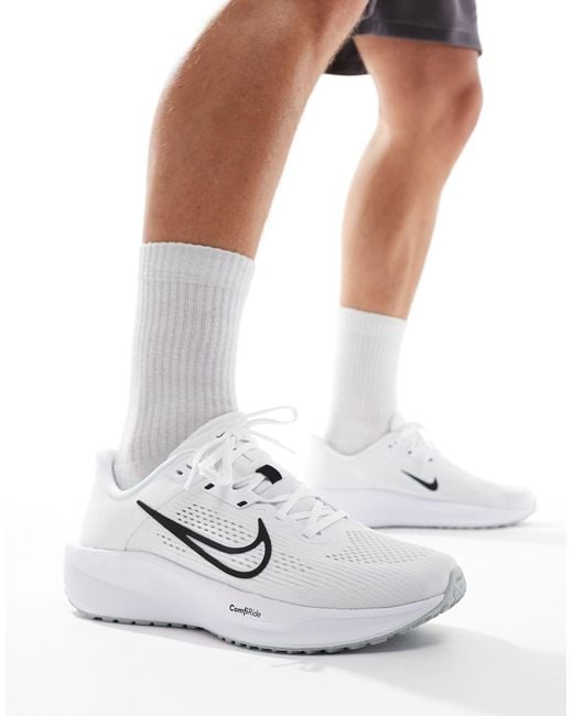 Nike White Quest 6 Trainers for men