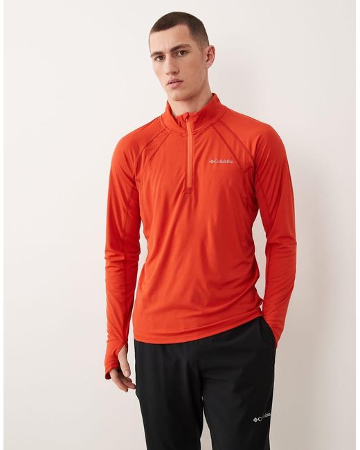 Stealth Spring di Columbia in Red da Uomo
