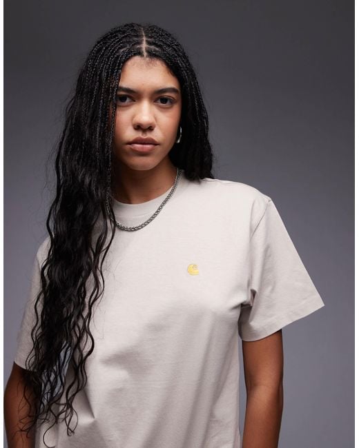 Carhartt Natural Chase T-shirt
