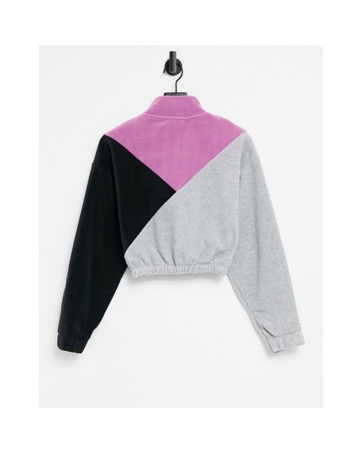 topshop fleece